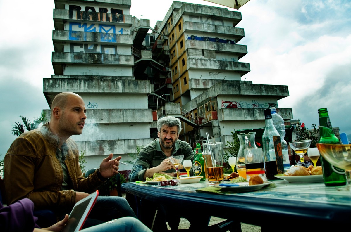 "Gomorra"