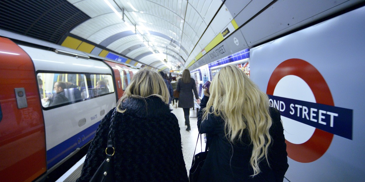 Seryjny morderca grasował w londyńskim metrze. Policja to zataiła!