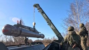 Rosja symulowała atak rakietowy nad Morzem Bałtyckim. Cel był oczywisty