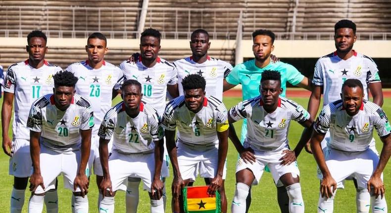 Ghana vs Madagascar: Black Stars’ probable starting line-up for World Cup qualifier