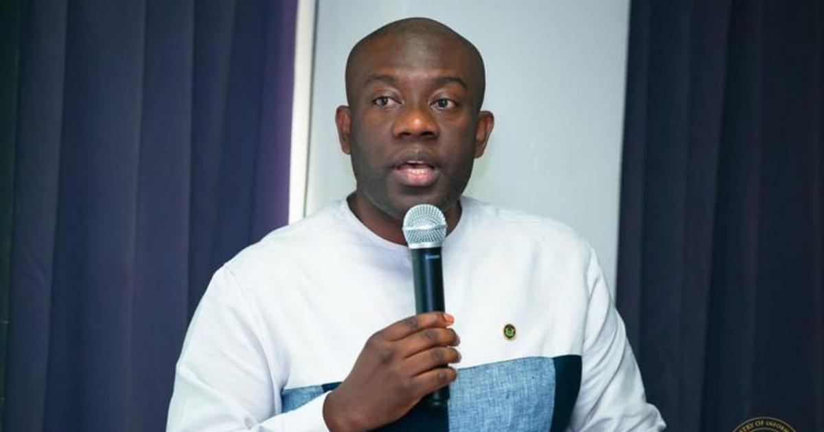 Ghana’s poor ranking in press freedom index is due to change in methodology – Oppong Nkrumah