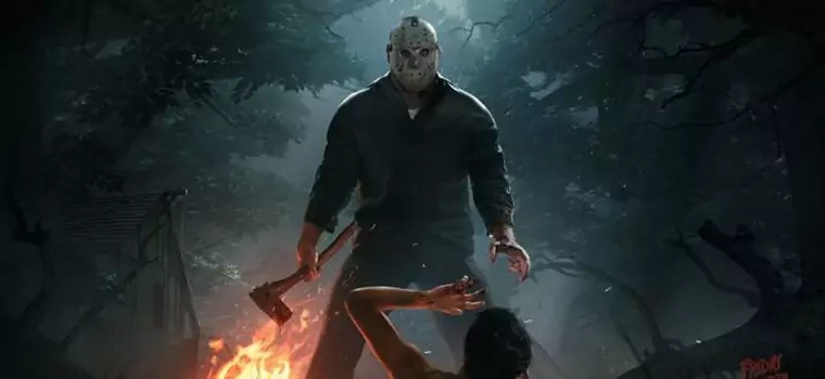 Trochę nijaki ten Friday the 13th: The Game