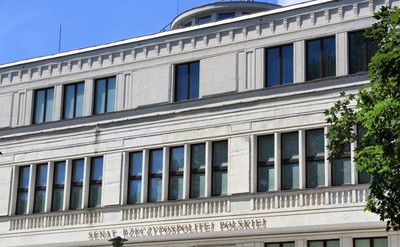 Senacka Komisja Budżetu i Finansów Publicznych przyjęła ustawę okołobudżetową na rok 2024