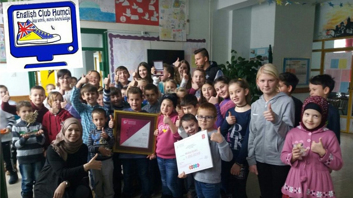 nastavnica celic Medisa Aljukic