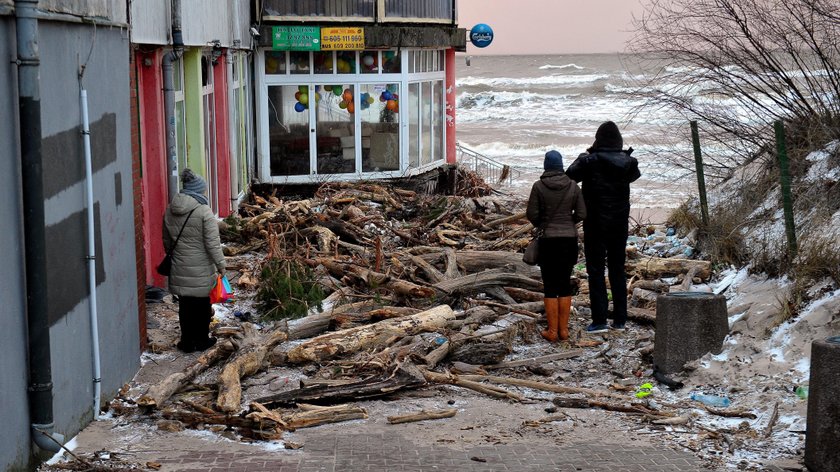 Pogodowy armagedon w Polsce. ZDJĘCIA