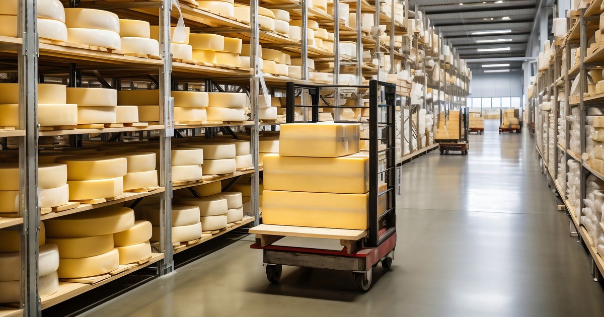 Niemcy szukają do pracy przy serze, Polacy wypytują o zarobki. Zrobił się szum