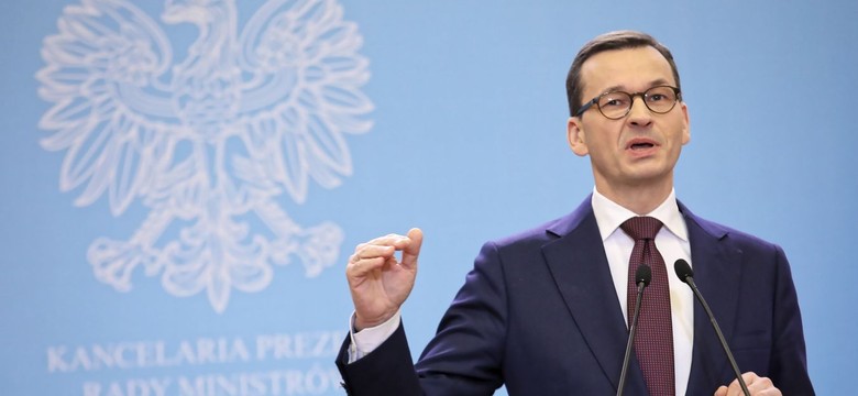 Zmierzch nieuczciwych unijnych pośredników? Morawiecki w "FT": Po eurowyborach Brukselę czekają głębokie zmiany
