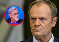 "Metoda putinowska". Wywołał burzę słowami o Tusku. Oto co zrobiła TVP