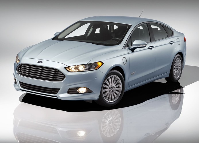 Ford Fusion Energi
