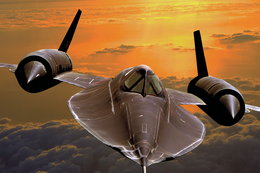 Osiągał prędkość 4000 km/h. Lockheed Martin SR-72 ma latać niemal dwa razy szybciej