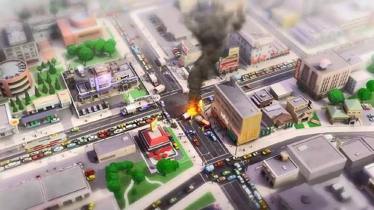 Nowe SimCity to gra z misjami i scenariuszem