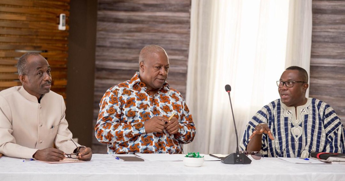 Election 2024 National Peace Council urges NDC to return to IPAC