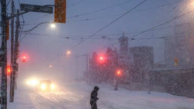 ekstremalna zima w usa. pierwsze ofiary śmiertelne, zagrożenie dla 185