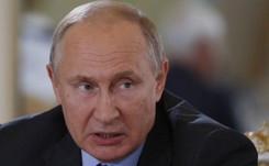 Putin wzywa Wielką Brytanię do 'zamknięcia rozdziału' Skripala. 'To przecież wasz agent, a nie nasz'