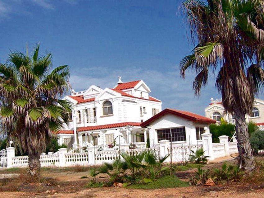 Cecina kuća na Kipru