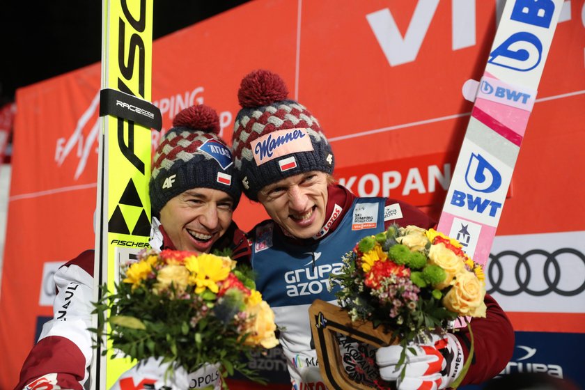 Puchar Świata w skokach Zakopane