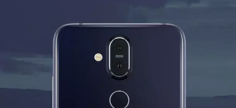 Nokia 8.1 z Androidem 9. Czy to wystarczy, by konkurencja miała się czego obawiać?