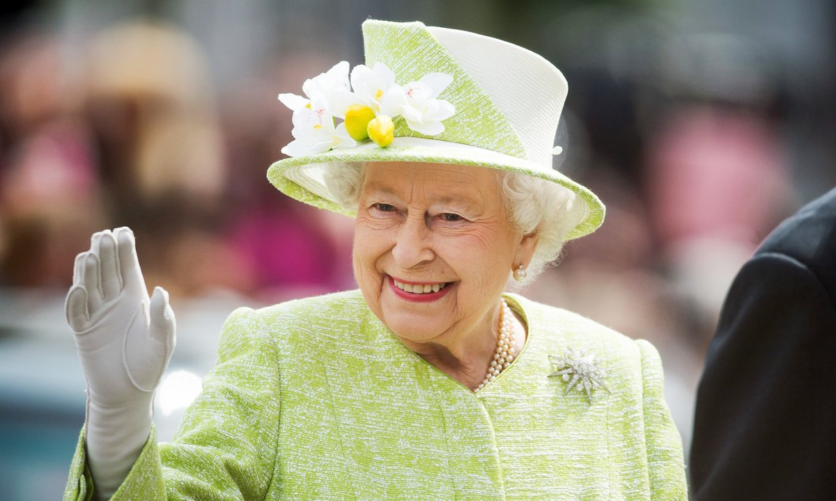 Ostatnia pamiątka z wizerunkiem Elżbiety II. "Przełomowy moment w historii"