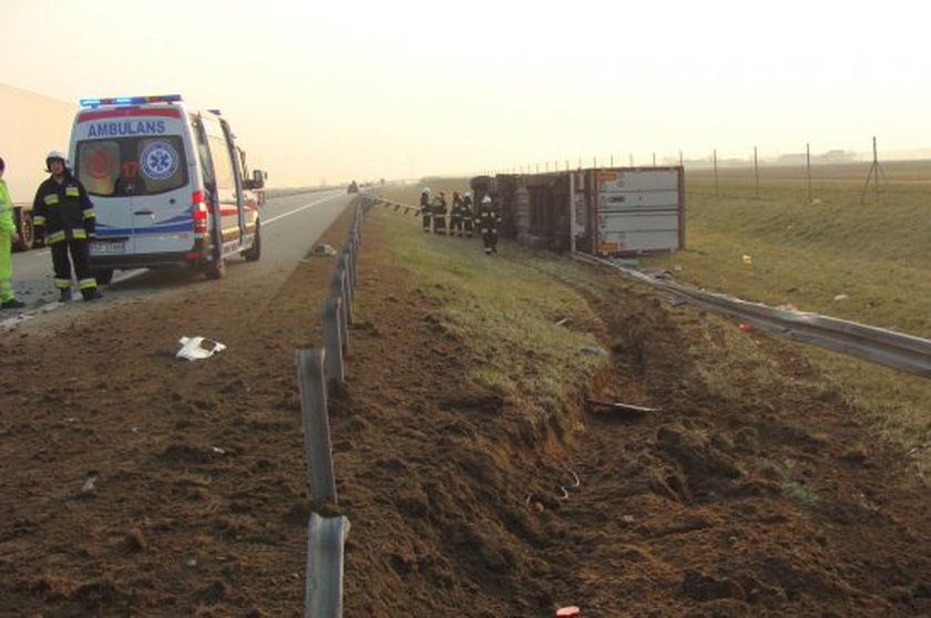 Horror na autostradzie