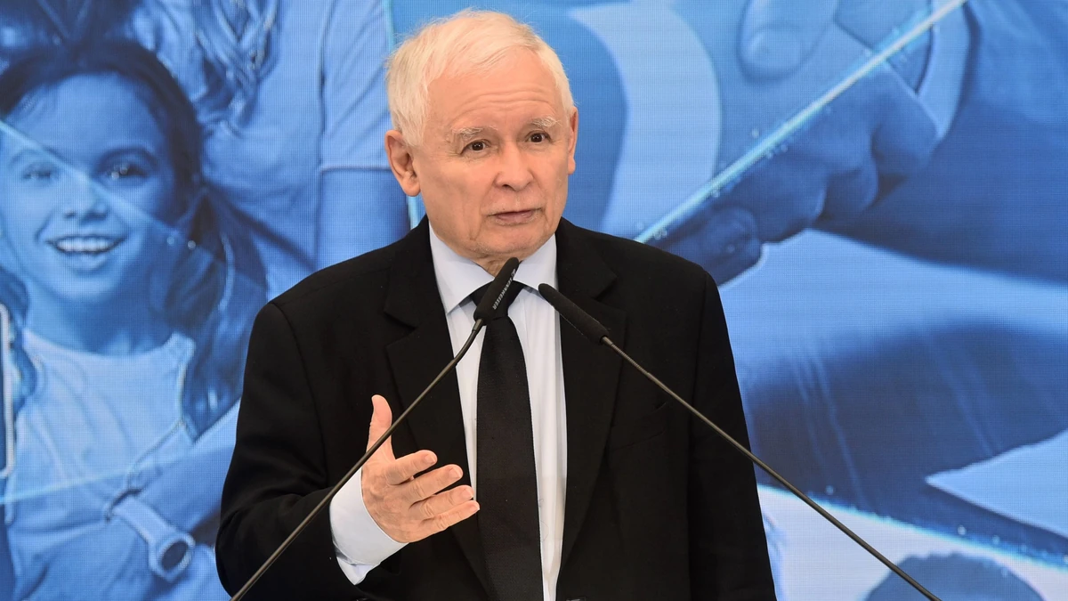 Jarosław Kaczyński o niezaszczepionych. "Będą dodatkowe obostrzenia" - Vimarsana News