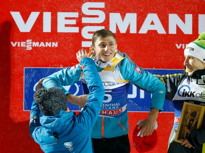 Krzysztof Biegun nowym Adamem Małyszem polskich skoków