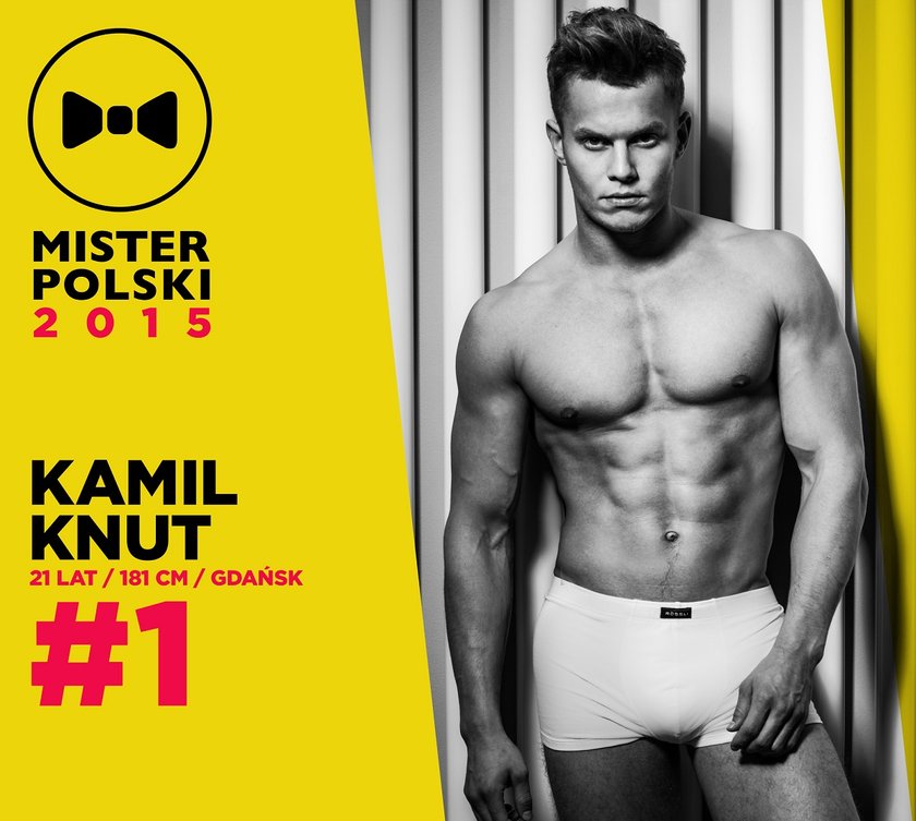 Mister Polski 2015