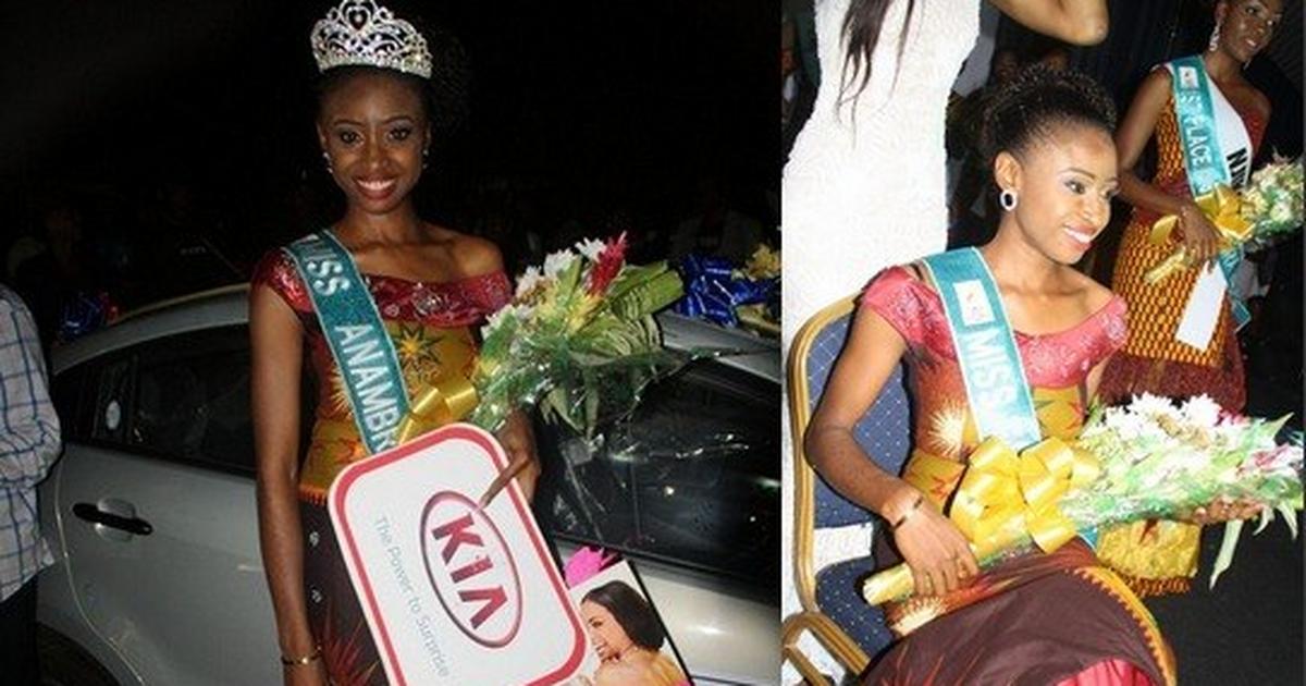 Scandal Video Of Beauty Queen Engaged In Lesbian Sex Leaks Online Pulse Nigeria
