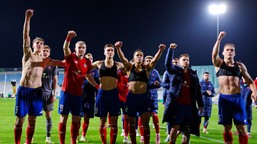 liga konferencji. raków w 1/8 finału, lech i jagiellonia w barażach