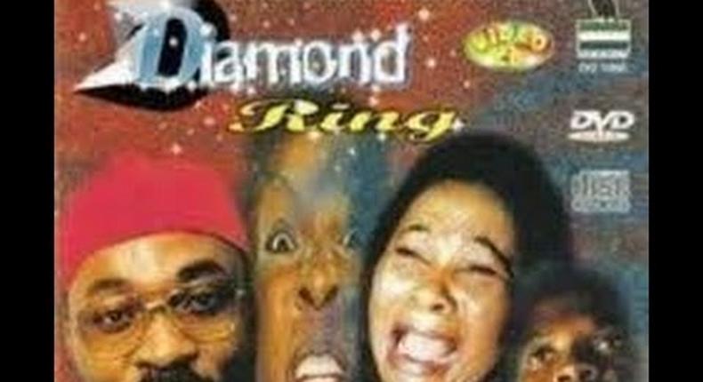 Diamond Ring (1998)