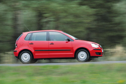 Fiat Grande Punto, Hyundai Getz, Toyota Yaris, Opel Corsa