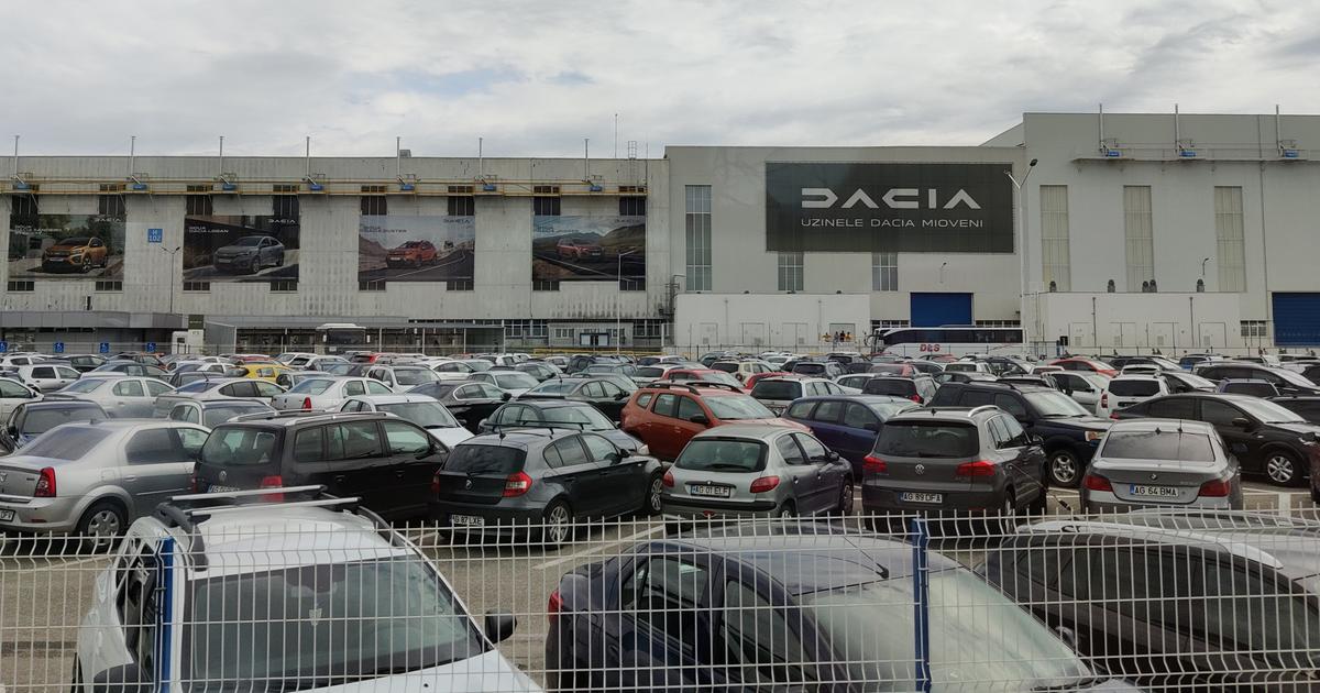 Am fost la fabrica Dacia din România.  Nu mă așteptam la o asemenea viteză