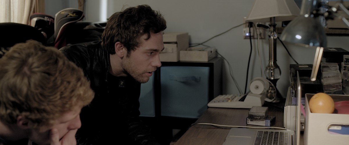 Kadr z filmu 'The Possession Experiment' - premiera horroru 9 grudnia 2016