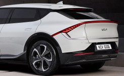 Nowa Kia EV6 ujawniona i wjeżdża do Polski. Pięknie nas urządzili