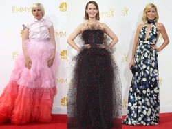 Modowy armagedon na gali Emmy 2014: te kreacje nie powinny się zdarzyć