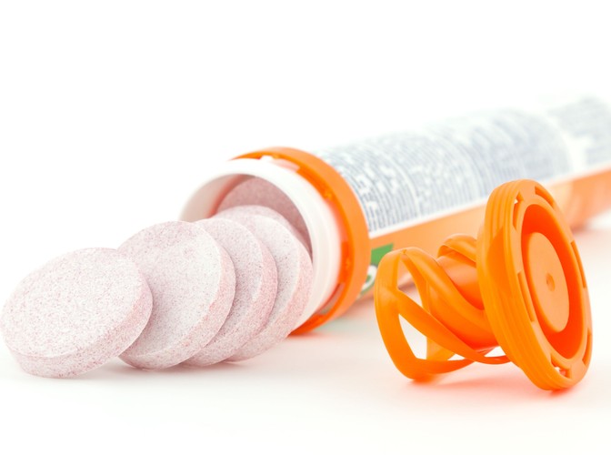 Niektóre suplementy mogą pomóc