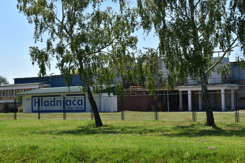 Radnik stradao u preduzeću