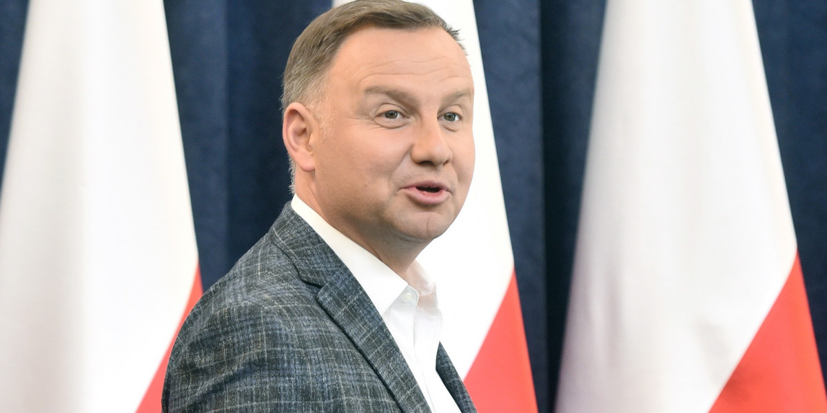 W Sejmie jest już projekt ustawy, który znacznie podniesie wynagrodzenie dla prezydenta Andrzej Dudy. 
