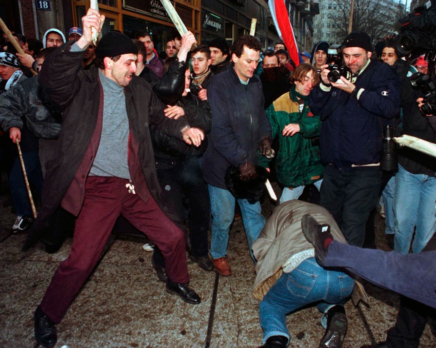 "I Trampa i Miloševića na vlast su doveli ruralni glasači"