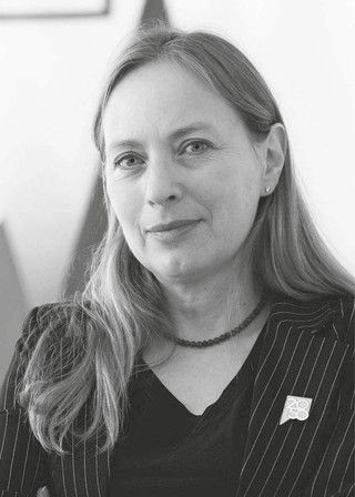 Katarzyna Pełczyńska-Nałęcz, przewodnicząca Polski 2050, ministra funduszy i polityki regionalnej. W latach 2014–2016 ambasador RP w Rosji