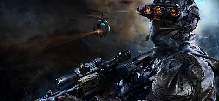 E3 2015: Sniper: Ghost Warrior 3 - już graliśmy w najnowszą strzelankę CI Games