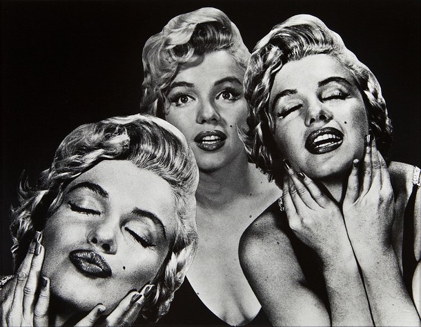 marylin monroe portret zdjęcie