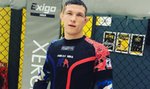 Zmazać plamę po zeszłorocznej klęsce. Adam Łaguna wraca do klatki Babilon MMA