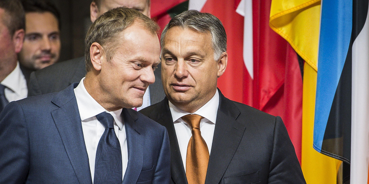Orban zdradził prezesa