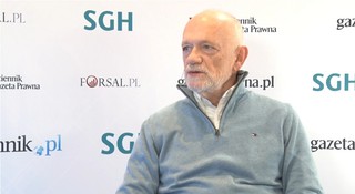 Prof. Marek Góra: Polska starzeje się bardzo szybko. Każdy z nas powinien pomyśleć o swej przyszłości