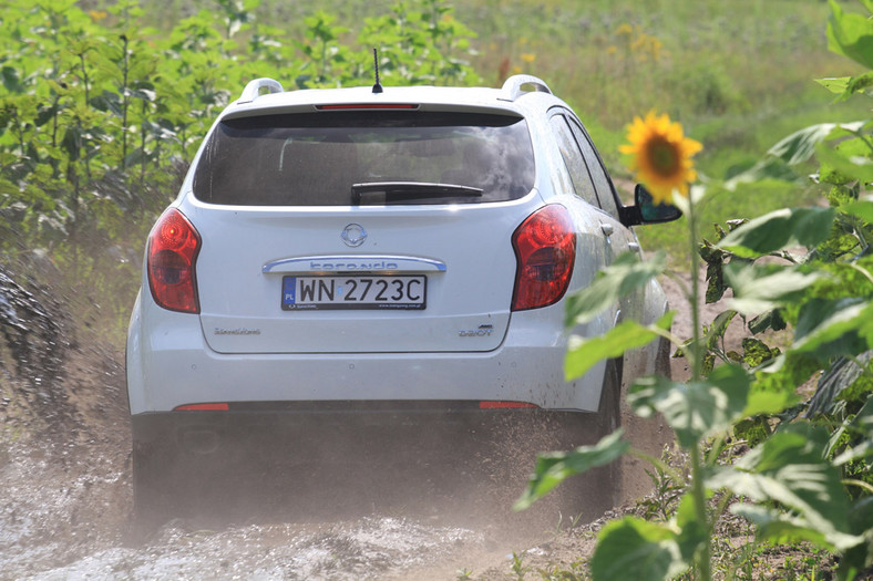 SsangYong Korando: nazwa ta sama, projekt zupełnie inny