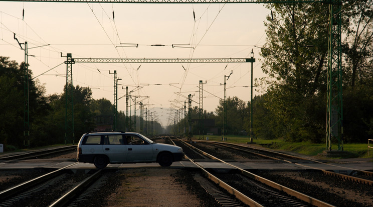 Két baleset is történt egy időben / Illusztráció: Northfoto