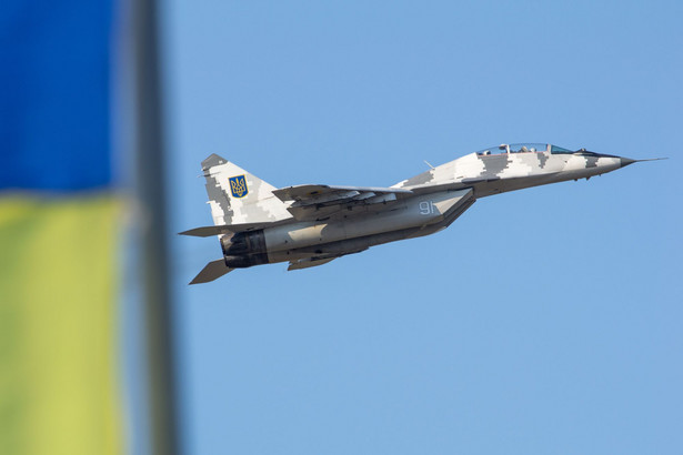 Ukraiński MiG-29