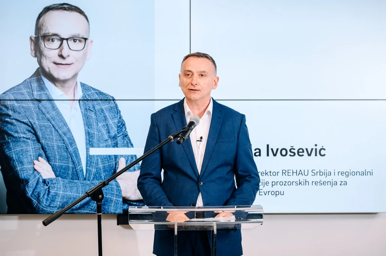 Nikola Ivosevic REHAU