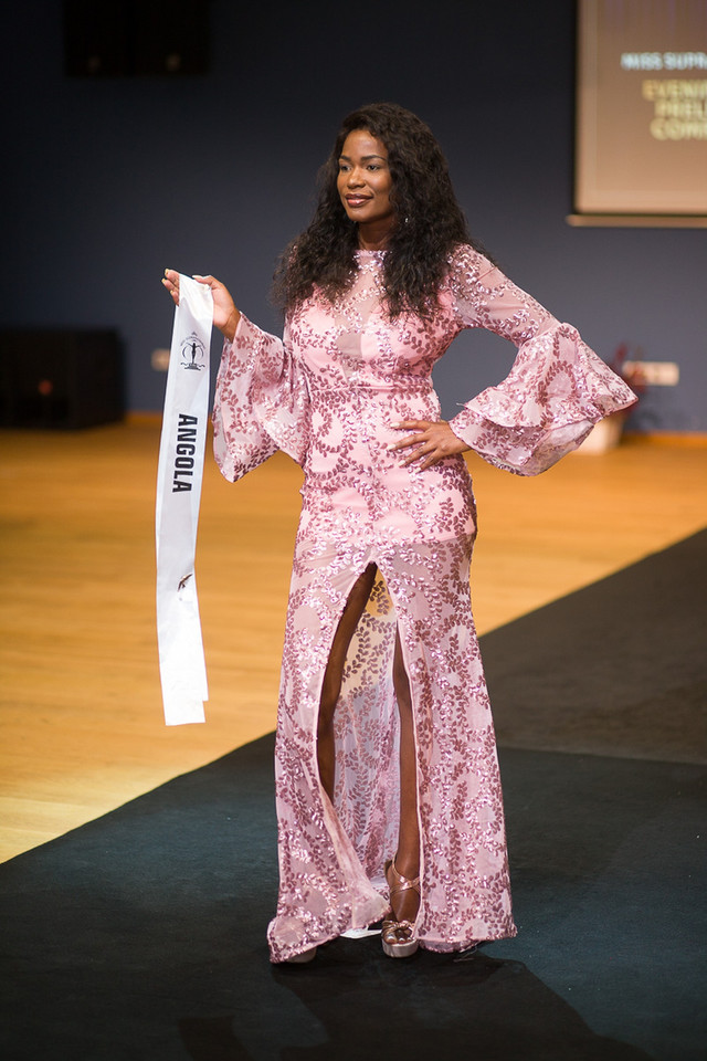 Miss Supranational Angola