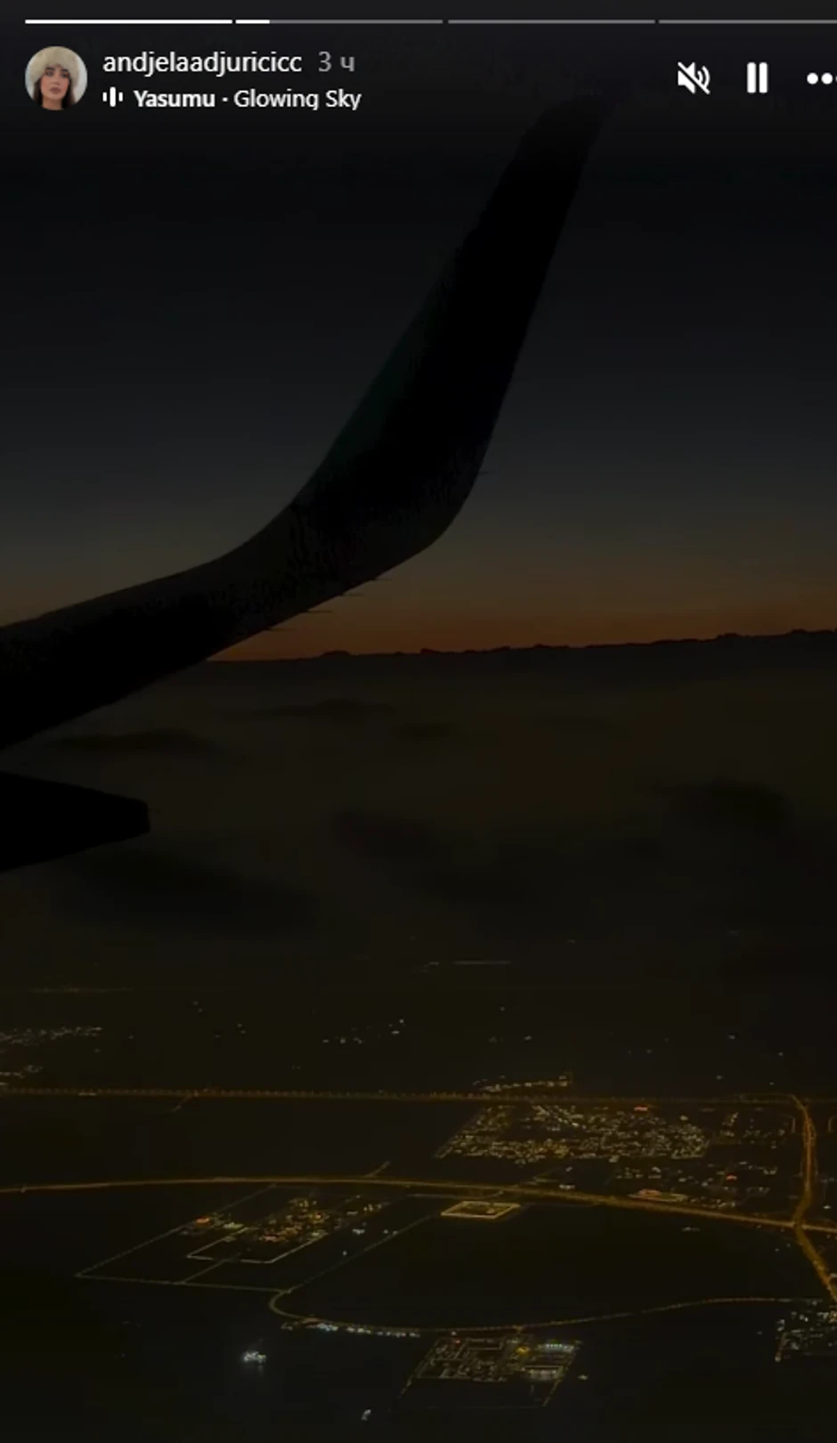 Anđela Đuričić otišla iz Srbije